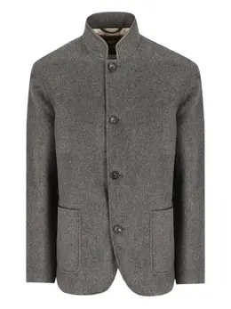 Loro Piana: Куртка с воротником 