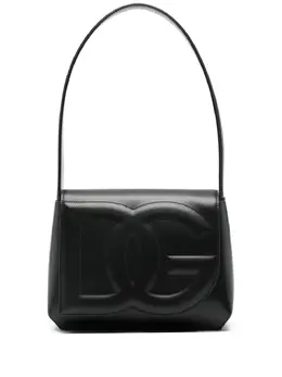 Dolce & Gabbana Pre-Owned: Чёрная сумка 