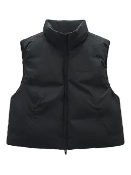 Alexander Wang: Чёрный жилет 