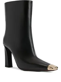Giuseppe Zanotti: Чёрные ботинки 