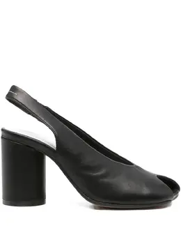 Maison Martin Margiela Pre-Owned: Чёрные туфли 
