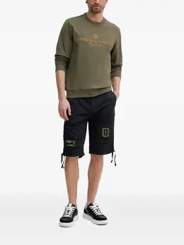 Aeronautica Militare: Зелёный свитшот 