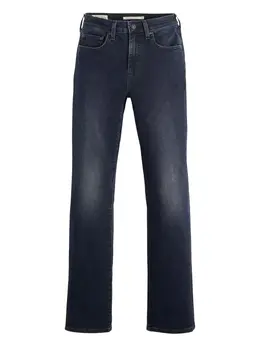 Levi's: Голубые джинсы 