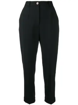 Dolce&Gabbana: Брюки из шерсти 