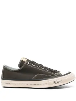 visvim: Чёрные кроссовки 