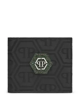 Philipp Plein: Чёрный кошелёк 