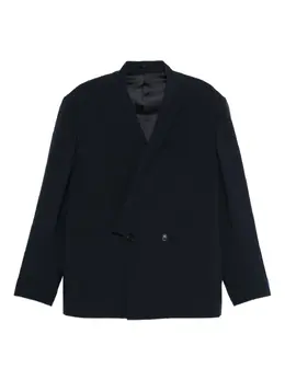 Kenzo: Двубортная куртка 