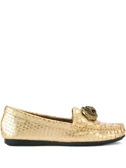 Kurt Geiger London: Лоферы 