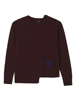 Y's: Свитер из шерсти 