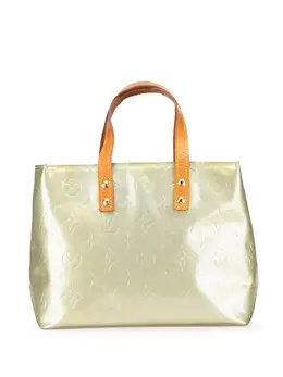 Louis Vuitton Pre-Owned: Серая сумка 