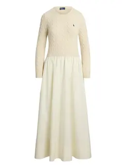 Polo Ralph Lauren: Трикотажное платье 