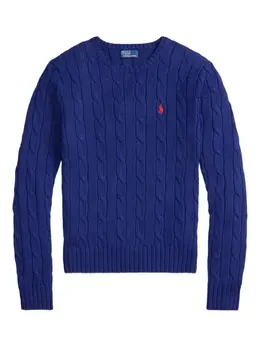 Polo Ralph Lauren: Трикотажный свитер 