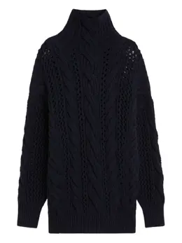 Sportmax: Трикотажный свитер 