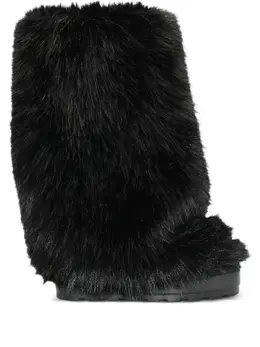 Casadei: Чёрные ботинки 