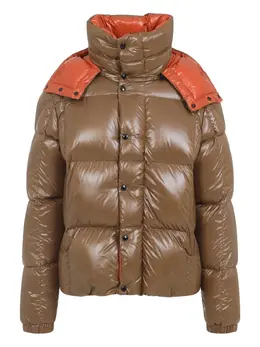 Moncler: Куртка  Parana с капюшоном
