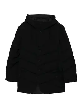 Yohji Yamamoto: Чёрная куртка 