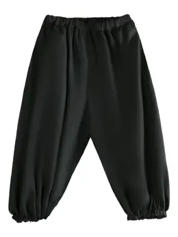 Comme Des Garçons: Чёрные брюки 