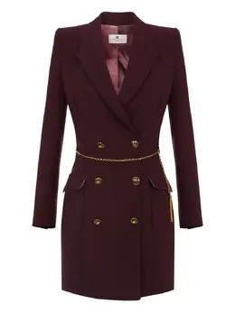 Elisabetta Franchi: Короткое платье 