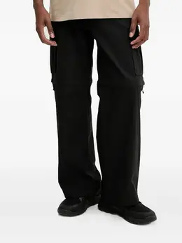 Ea7 Emporio Armani: Брюки с карманами 