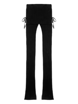Blumarine: Трикотажные брюки 