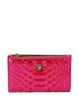 Kurt Geiger London: Розовый кошелёк 