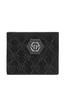 Philipp Plein: Чёрный кошелёк 