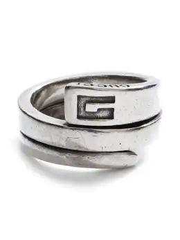 Gucci Pre-Owned: Кольцо 
