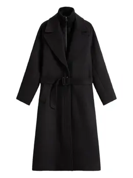 Woolrich: Пальто из шерсти 