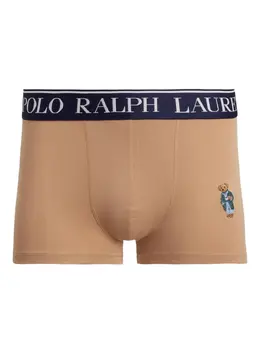 Polo Ralph Lauren: Бежевое поло 