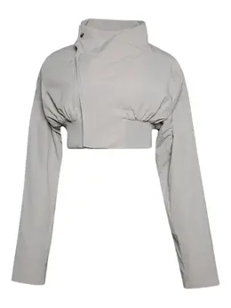Rick Owens: Куртка с широкими рукавами 