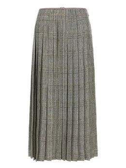 Thom Browne: Плиссированная юбка 