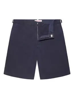 Orlebar Brown: Тёмные шорты 