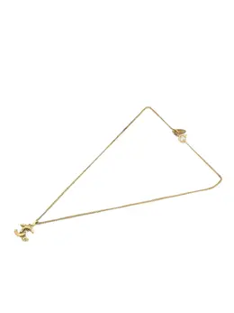CHANEL Pre-Owned: Подвеска 