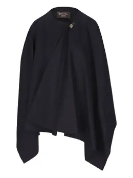 Loro Piana: Плащ на пуговицах 