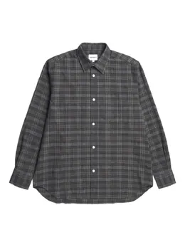 Norse Projects: Хлопковая рубашка 