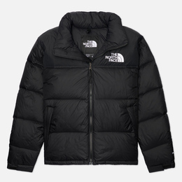 The North Face: Чёрный пуховик  1996 Retro Nuptse