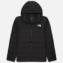 The North Face: Пуховик  Aconcagua с капюшоном