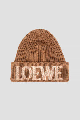 Loewe: Шапка с надписями 