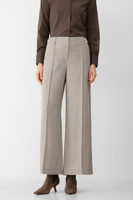 Brunello Cucinelli: Расклешённые брюки 