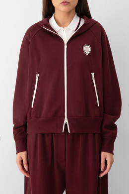 Brunello Cucinelli: Хлопковая толстовка 