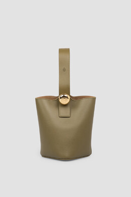 Loewe: Зелёная сумка 