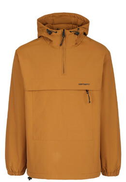 Carhartt Wip: Коричневая куртка 