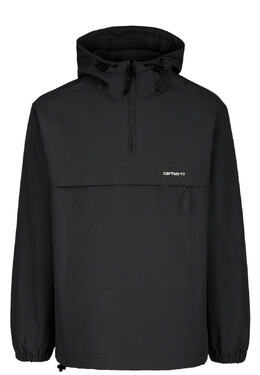 Carhartt Wip: Чёрная куртка 