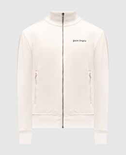 Palm Angels: Бежеві куртки 