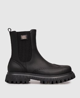 Dolce&Gabbana: Ботинки 
