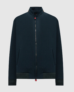 Kiton: Зелёная куртка 