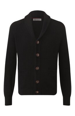 Brunello Cucinelli: Хлопковый кардиган 