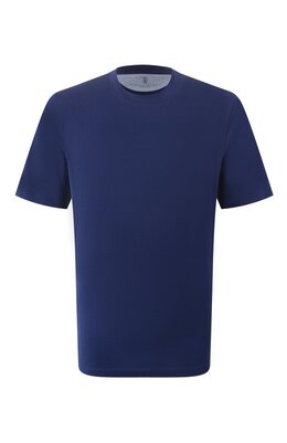 Brunello Cucinelli: Хлопковая футболка 