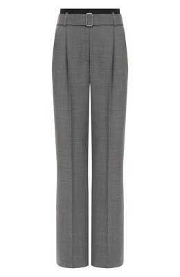 MSGM: Брюки из шерсти 
