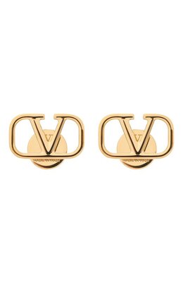 Valentino: Серьги  VLogo Signature